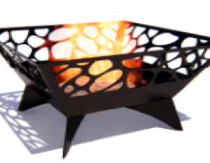 Fireplace "Cosy Times"